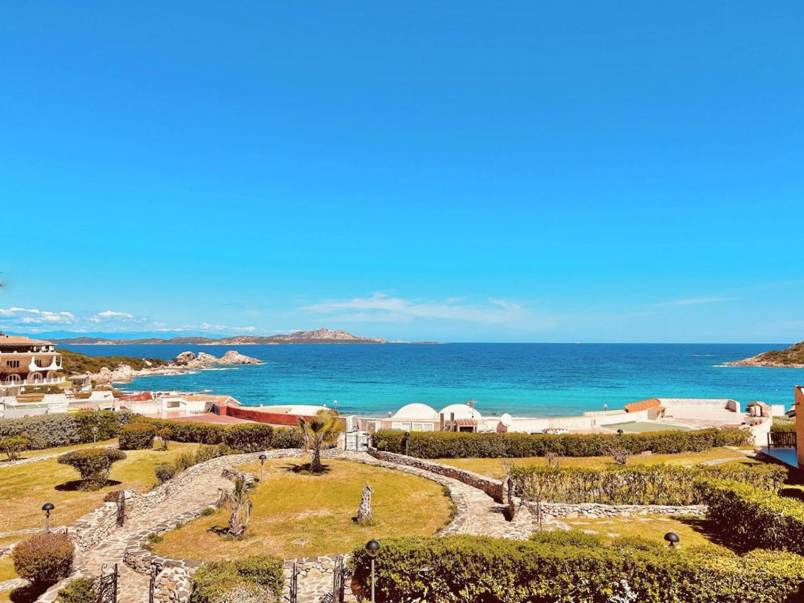 Beach Home Baja Sardinia Exterior photo