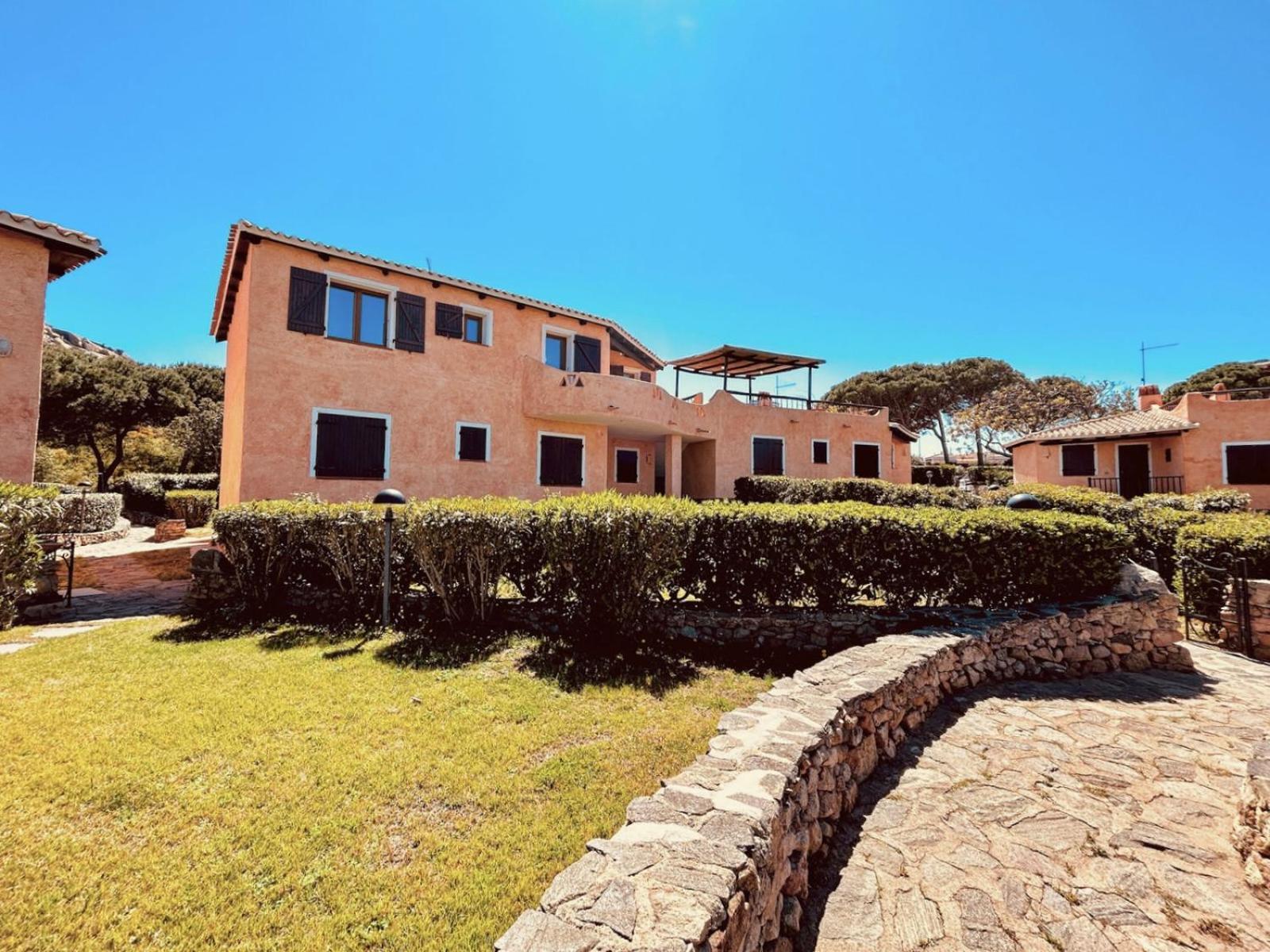 Beach Home Baja Sardinia Exterior photo